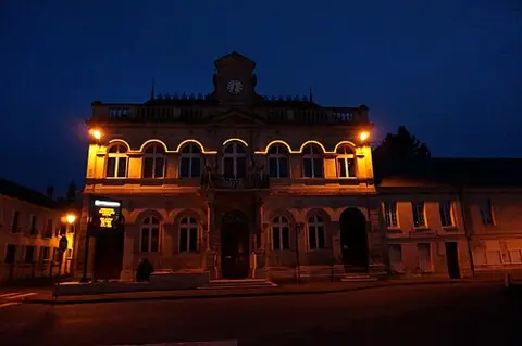 Vue de Liesse-Notre-Dame