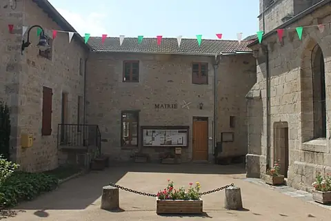 Vue de Saint-Martin-des-Olmes