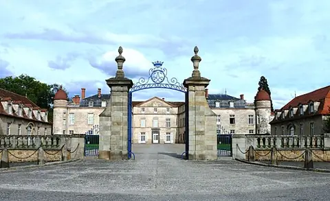 Vue de Parentignat