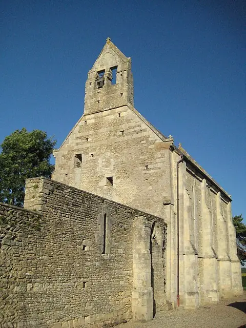 Vue de Périers-sur-le-Dan