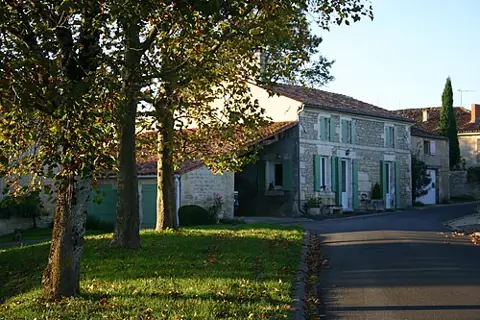 Vue de Juicq