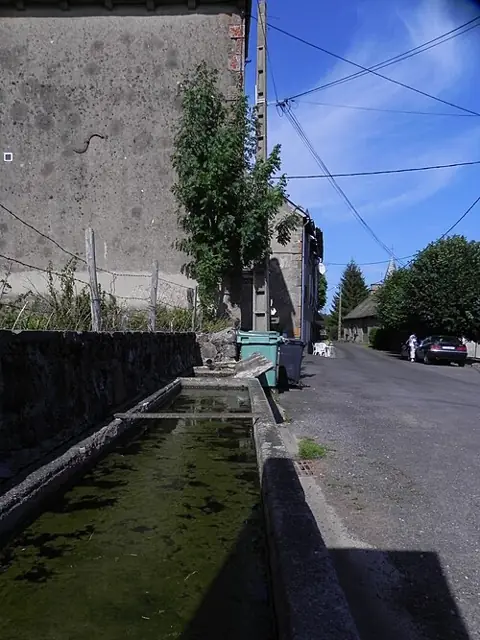 Vue de Lavigerie