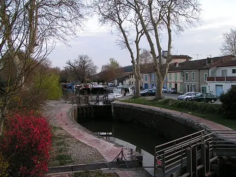 Vue de Gardouch