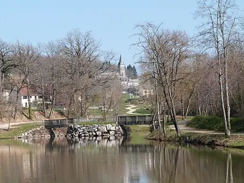 Vue de La Fouillade