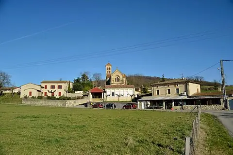 Vue de Divajeu