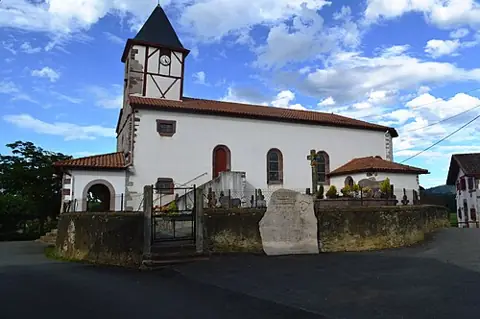 Vue de Aincille