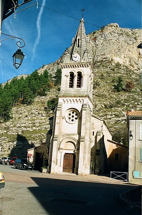 Vue de Séderon