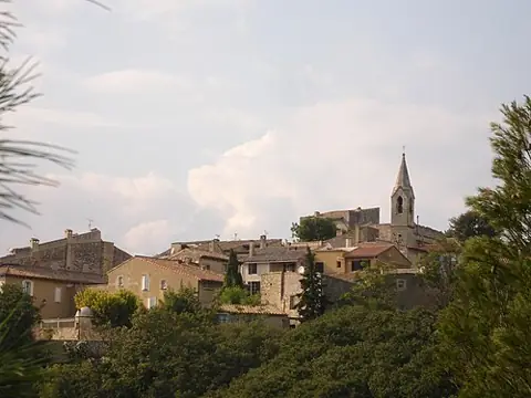 Vue de Les Angles