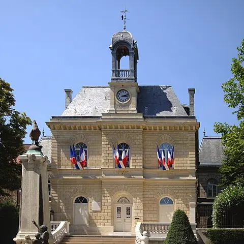 Vue de Gentilly