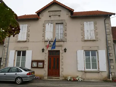 Vue de Benest