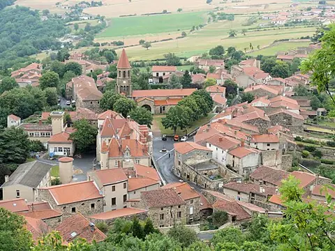 Vue de Nonette-Orsonnette
