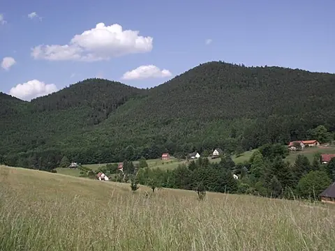 Vue de Windstein