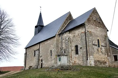 Vue de Chazelet
