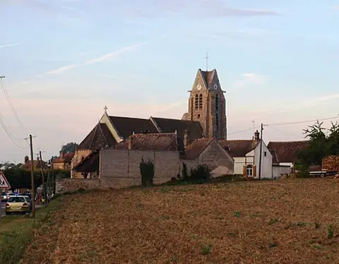 Vue de Brannay