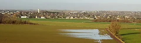 Vue de Louvigny