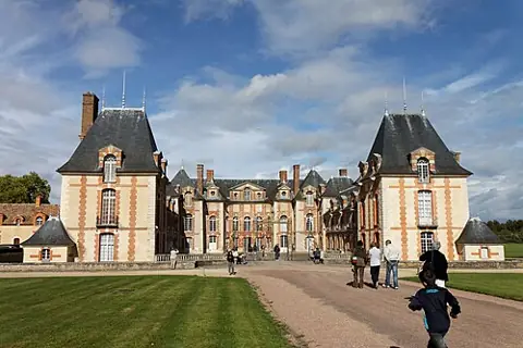 Vue de Boissy-Saint-Léger