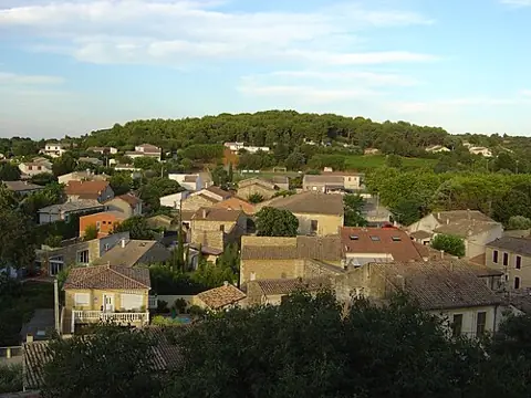 Vue de Beauvoisin