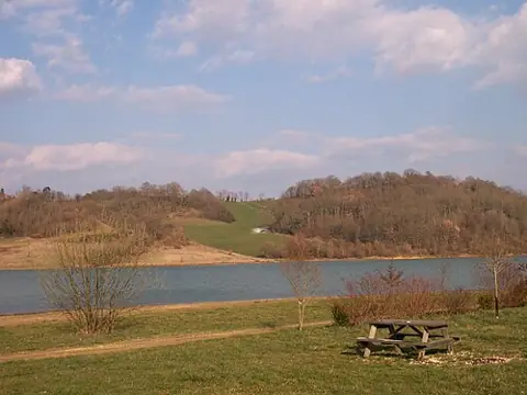 Vue de Aux-Aussat