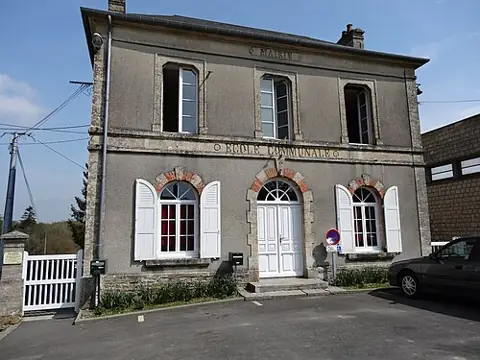 Vue de Castillon