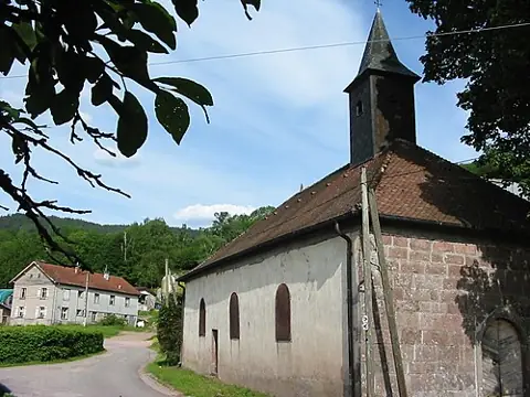 Vue de Gerbamont