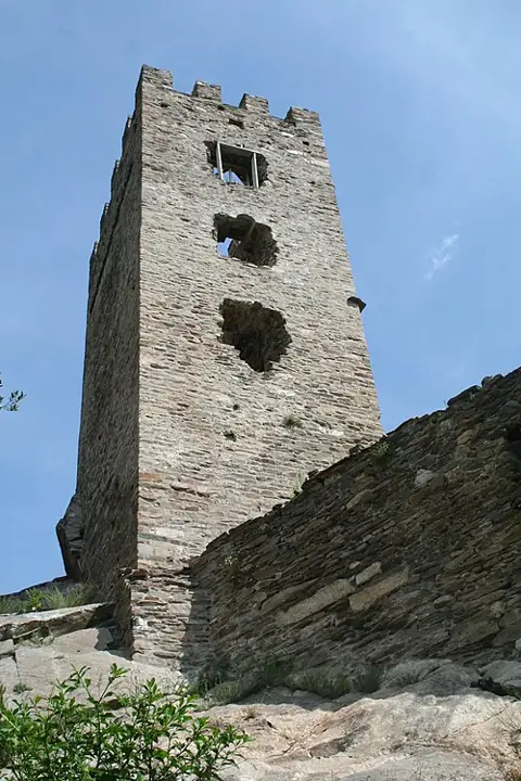 Vue de Colombières-sur-Orb