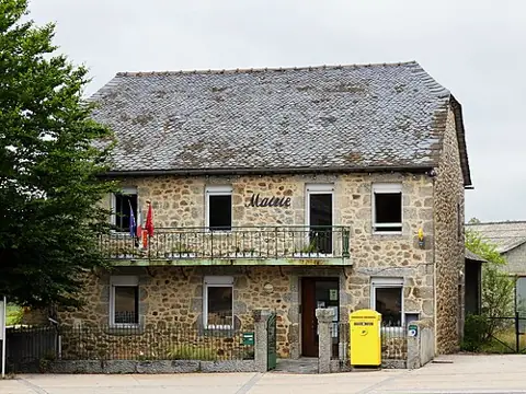 Vue de Campuac