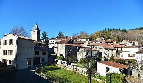 Vue de Courniou