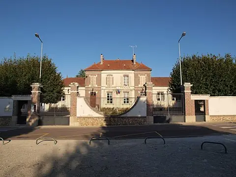 Vue de Béon