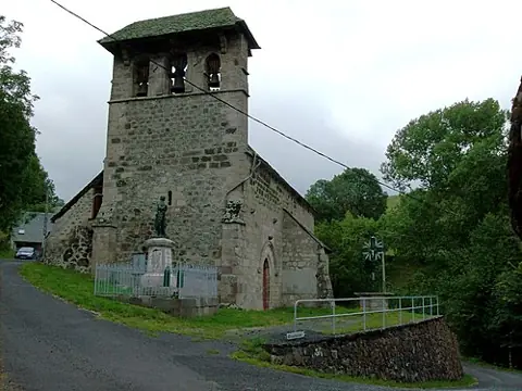 Vue de Saint-Clément