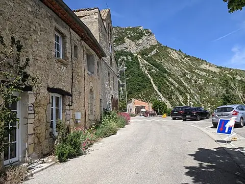 Vue de Chalancon