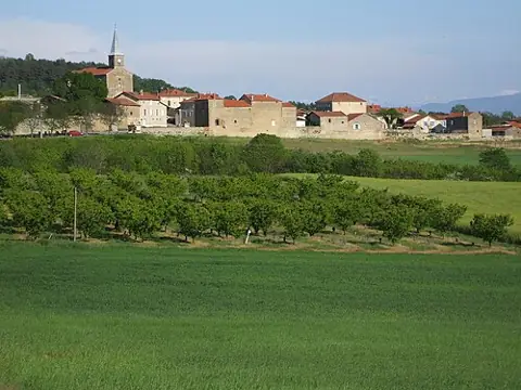Vue de Bren