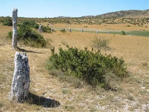 Vue de Blandas