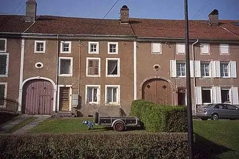 Vue de Celles-sur-Plaine