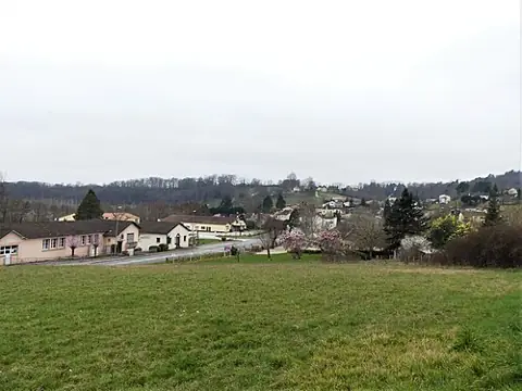 Vue de Lembras