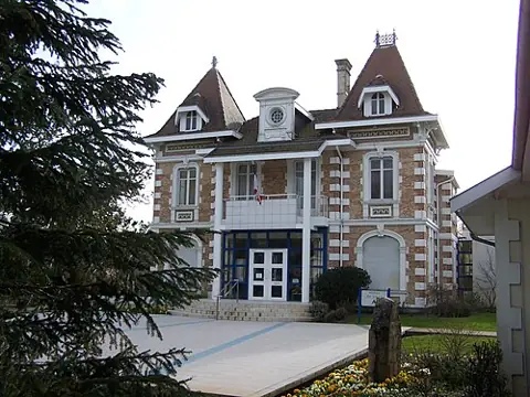 Vue de Andernos-les-Bains