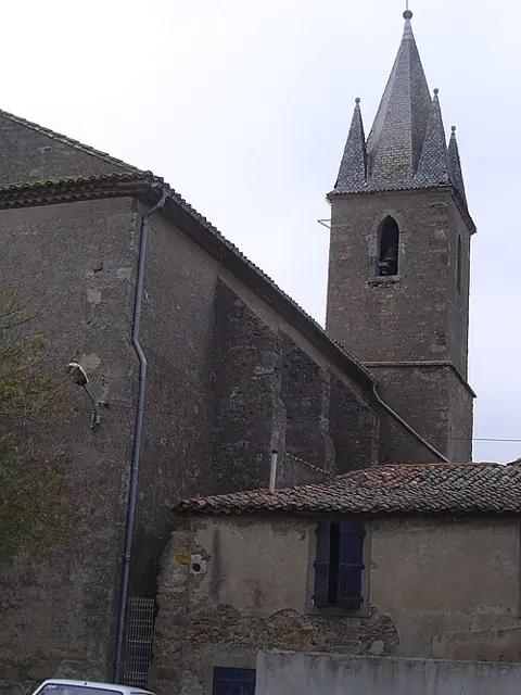 Vue de Conilhac-Corbières