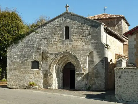 Vue de Combiers