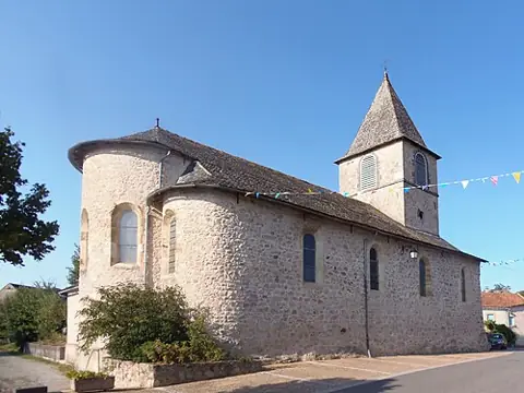 Vue de Brandonnet