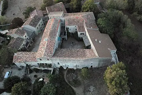 Vue de Berrias-et-Casteljau
