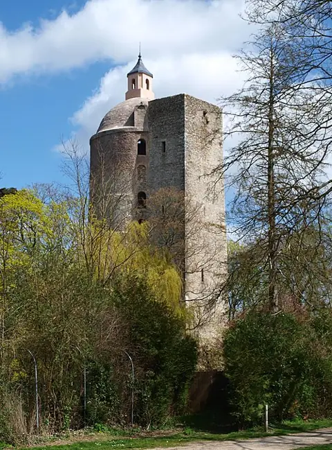 Vue de Auneau-Bleury-Saint-Symphorien