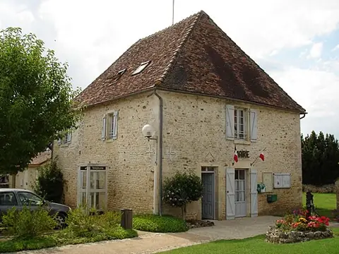 Vue de Mauvières