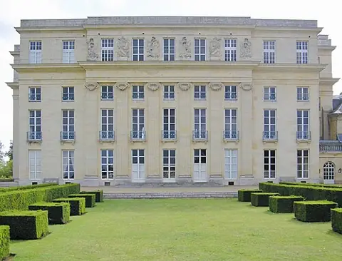 Vue de Bénouville