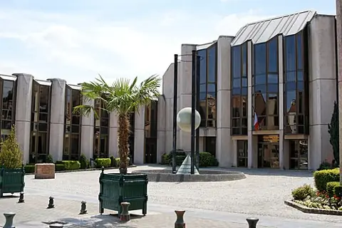 Vue de Thiais