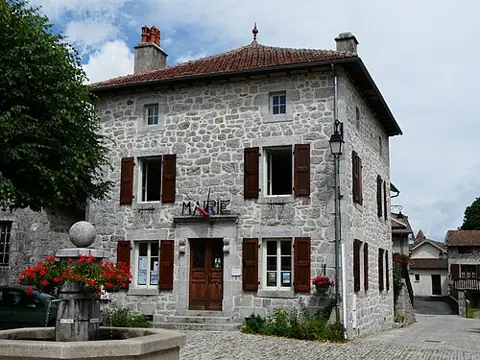 Vue de Glénat