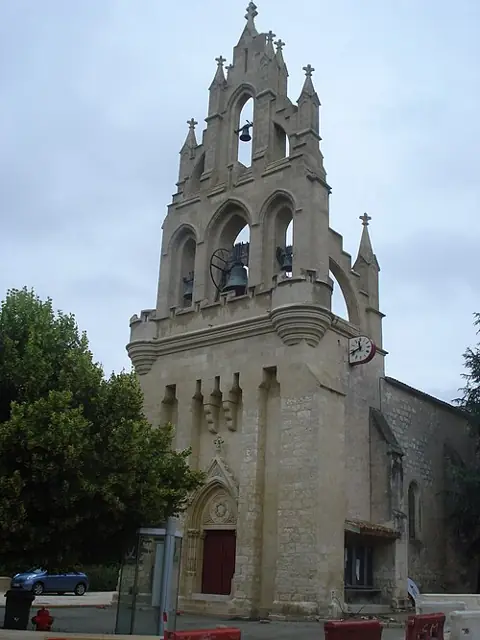 Vue de Les Lèves-et-Thoumeyragues