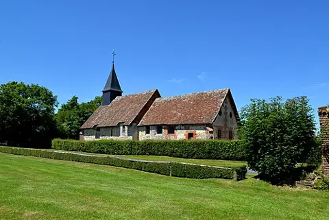 Vue de Saint-Désir