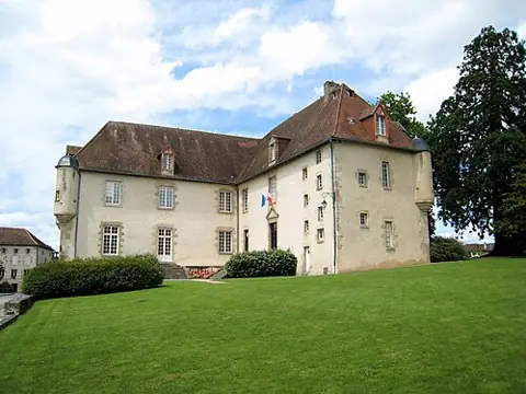 Vue de Bellac