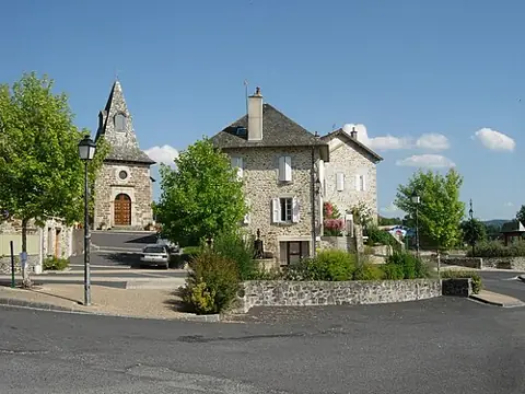 Vue de Vitrac