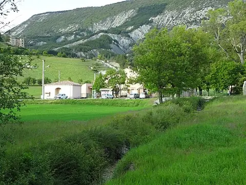 Vue de Clumanc