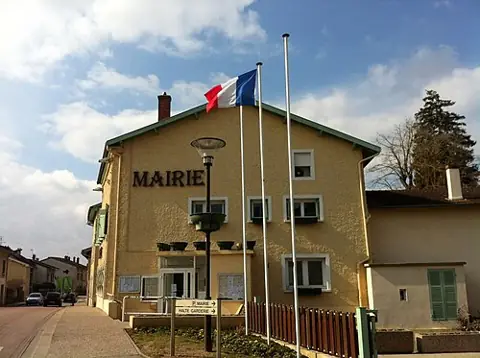 Vue de Dagneux
